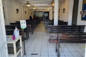 1 IGLESIA BAUTISTA FUNDAMENTAL INDEPENDIENTE SANTIAGO PAPASQUIARO