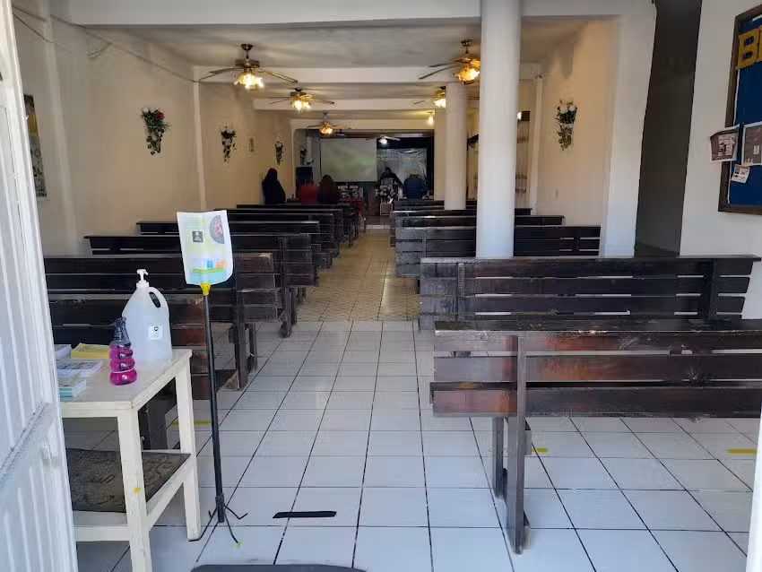 1 IGLESIA BAUTISTA FUNDAMENTAL INDEPENDIENTE SANTIAGO PAPASQUIARO