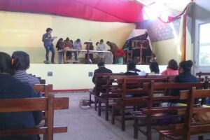 1 Iglesia Del Nazareno