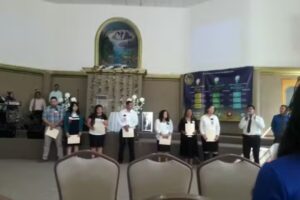 10a. Iglesia Apostolica de la Fe en Cristo Jesus, A.R.