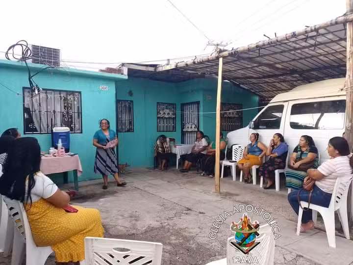 12ava Iglesia Apost&oacute;lica de la Fe en Cristo Jes&uacute;s Mazatlan