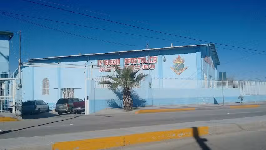 12va Iglesia Apost&oacute;lica De La Fe En Cristo Jes&uacute;s