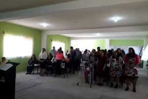 12va Iglesia Apostolica De La Fe En Cristo Jesus