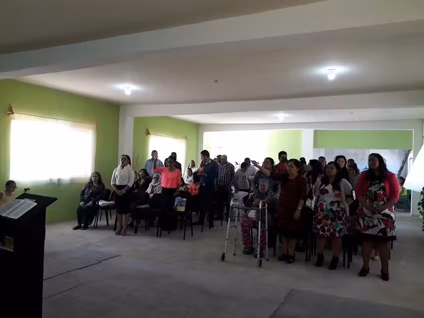 12va Iglesia Apostolica De La Fe En Cristo Jesus