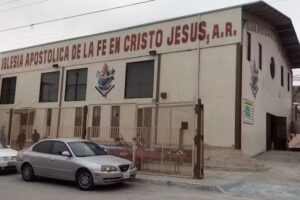13va IGLESIA APOSTOLICA DE LA FE EN CRISTO JESUS