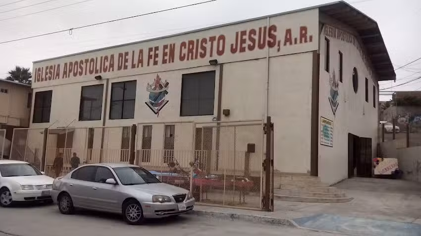 13va IGLESIA APOSTOLICA DE LA FE EN CRISTO JESUS