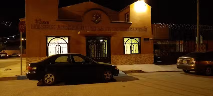 13va Iglesia Apost&oacute;lica de la Fe en Cristo Jes&uacute;s