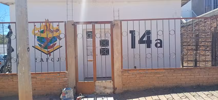 14a. Iglesia Apost&oacute;lica de la Fe en Cristo Jes&uacute;s.