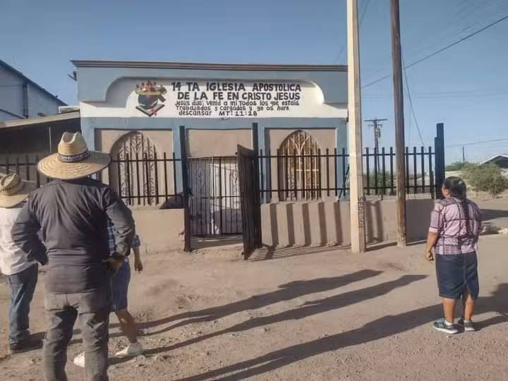 14ta IAFCJ Mexicali