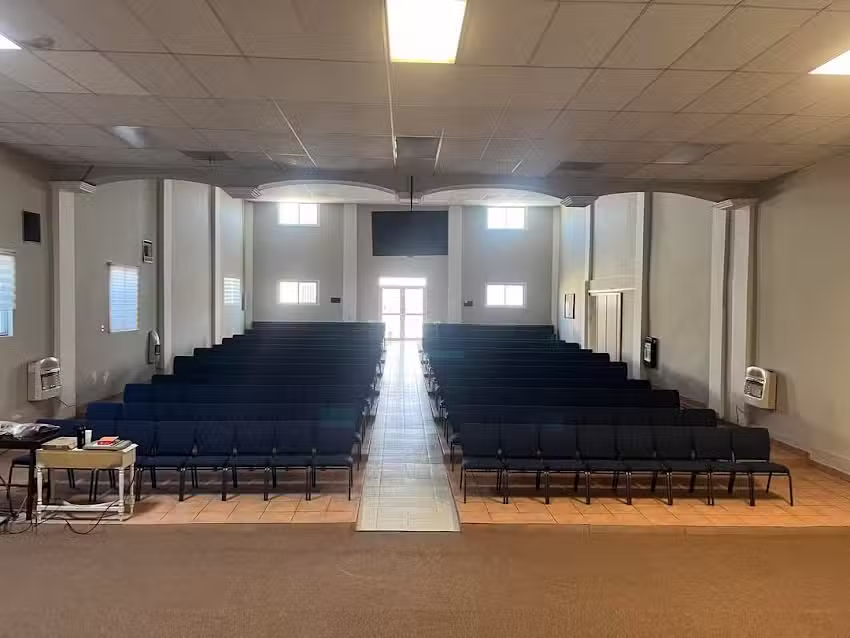 15a IGLESIA APOSTOLICA DE LA FE EN CRISTO JESUS