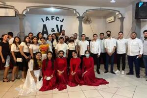 17 Iglesia Apost&oacute;lica de la Fe en Cristo Jes&uacute;s