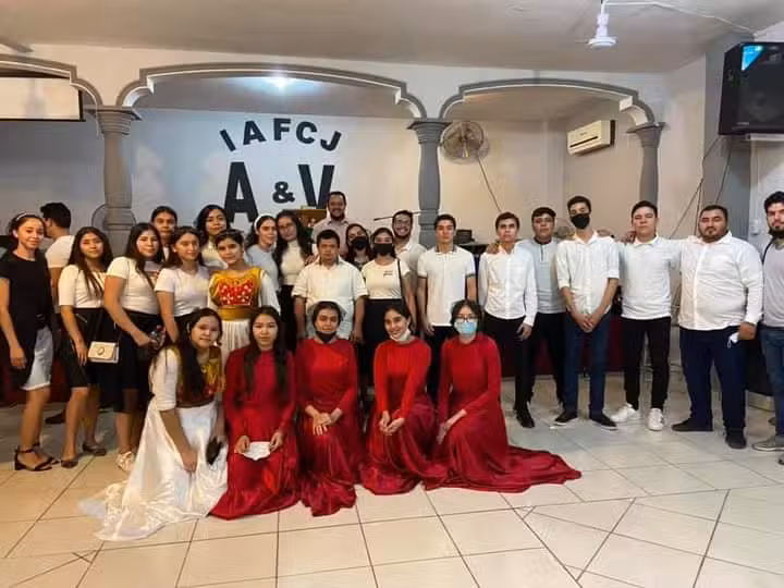 17 Iglesia Apost&oacute;lica de la Fe en Cristo Jes&uacute;s