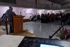 17ª Iglesia Apostólica de la Fe en Cristo Jesús