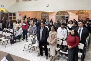 18va Iglesia Apostolica De La Fe En Cristo Jesus A.R.