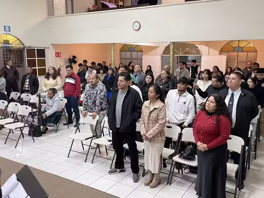 18va Iglesia Apostolica De La Fe En Cristo Jesus A.R.