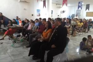 19na Iglesia Apost&oacute;lica De La Fe En Cristo Jes&uacute;s