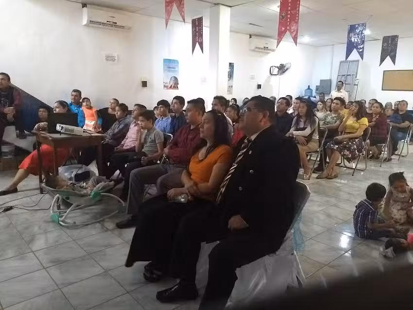19na Iglesia Apost&oacute;lica De La Fe En Cristo Jes&uacute;s