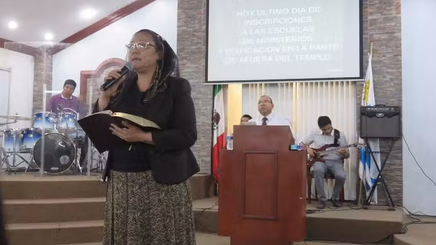 1a IAFCJ San Nicolas