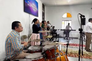 1a Iglesia Apost&oacute;lica de Aguascalientes