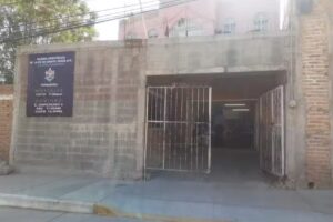 1A IGLESIA APOSTOLICA DE LA FE CRISTO JESUS, JESUS MARIA