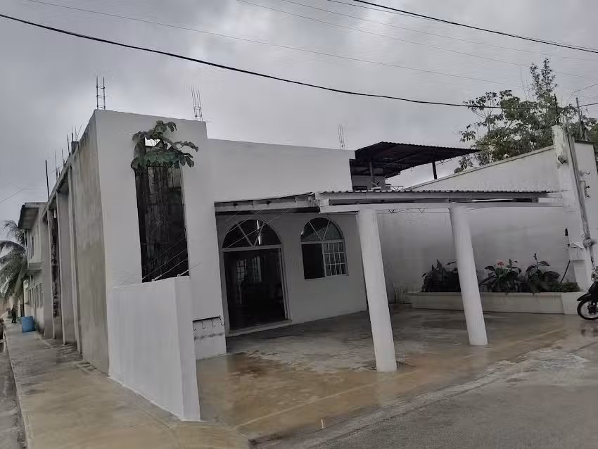 1a Iglesia Bautista Independiente &ldquo;Maranatha&rdquo;