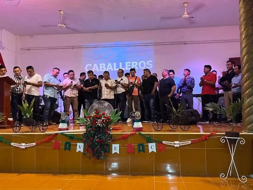 1A Iglesia De Dios De La Profec&iacute;a