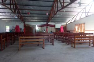 1&deg; IGLESIA DE DIOS JUCHIT&Aacute;N.