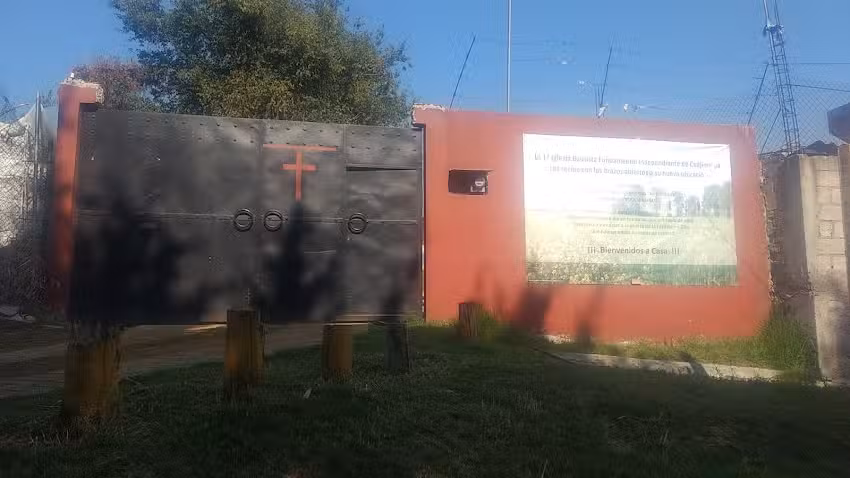 1era Iglesia Bautista Fundamental Independiente de Cuajimalpa