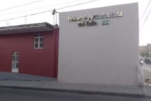 1era. Iglesia Cristiana Bautista