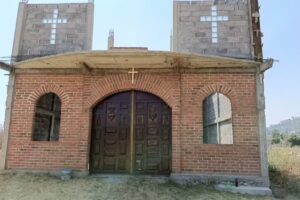 1ra. Capilla del sgdo. Coraz&oacute;n de Jes&uacute;s