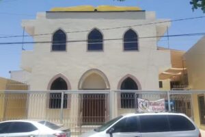 1ra IAFCJ de Culiacán