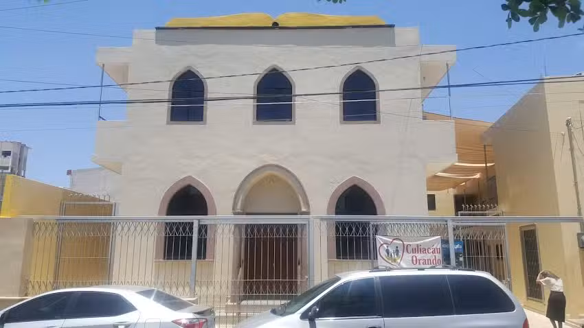 1ra IAFCJ de Culiac&aacute;n