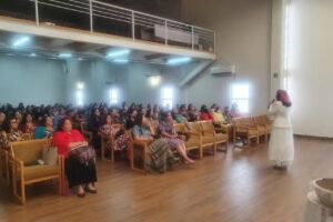 1ra IAFCJ de Monterrey