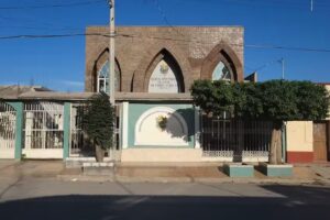 1ra IAFCJ Francisco I. Madero