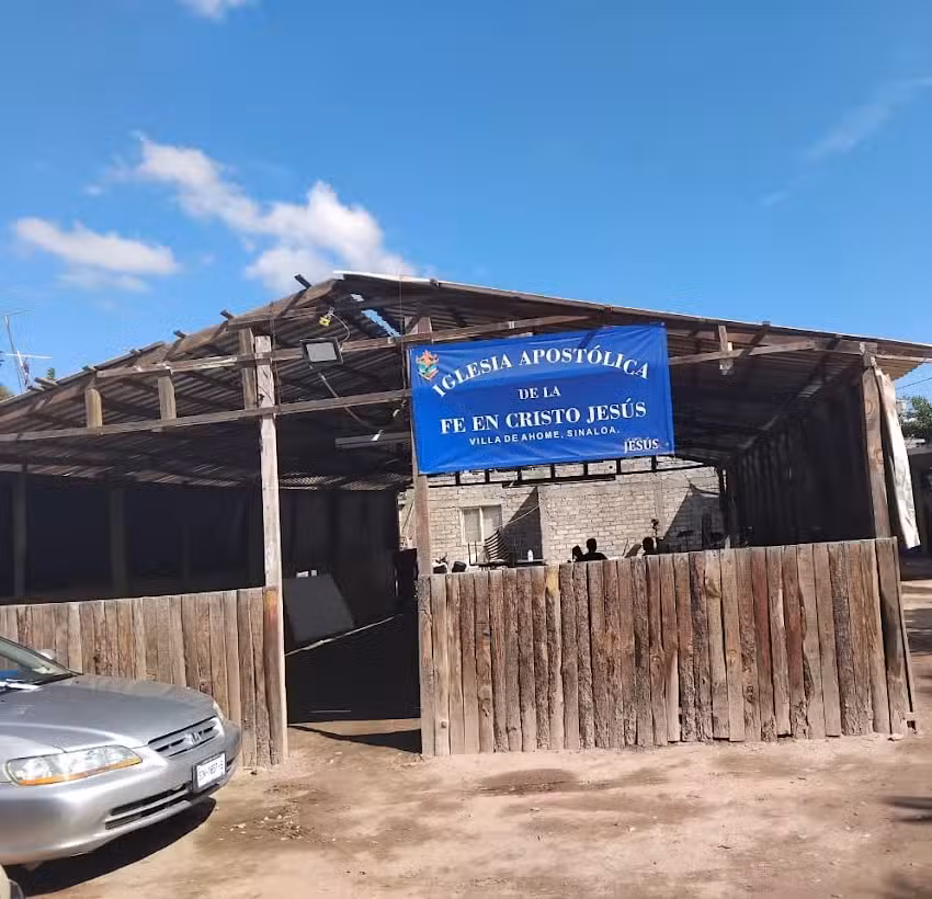 1ra IAFCJ Villa de Ahome