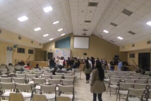 1ra. Iglesia Apost&oacute;lica