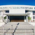 1ra IGLESIA APOSTOLICA DE LA FE EN CRISTO JESUS