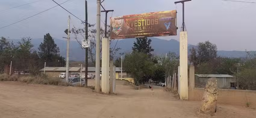 1ra Iglesia Apost&oacute;lica de la Fe en Cristo Jes&uacute;s