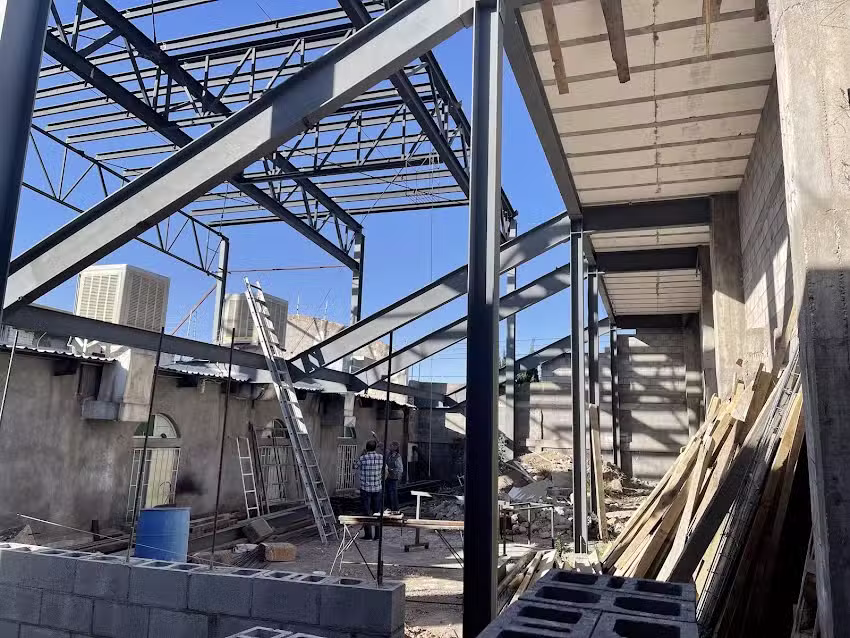 1ra Iglesia Apost&oacute;lica de la Fe en Cristo Jes&uacute;s