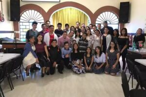 1ra Iglesia Apostolica de la Fe en Cristo Jesús A.R.