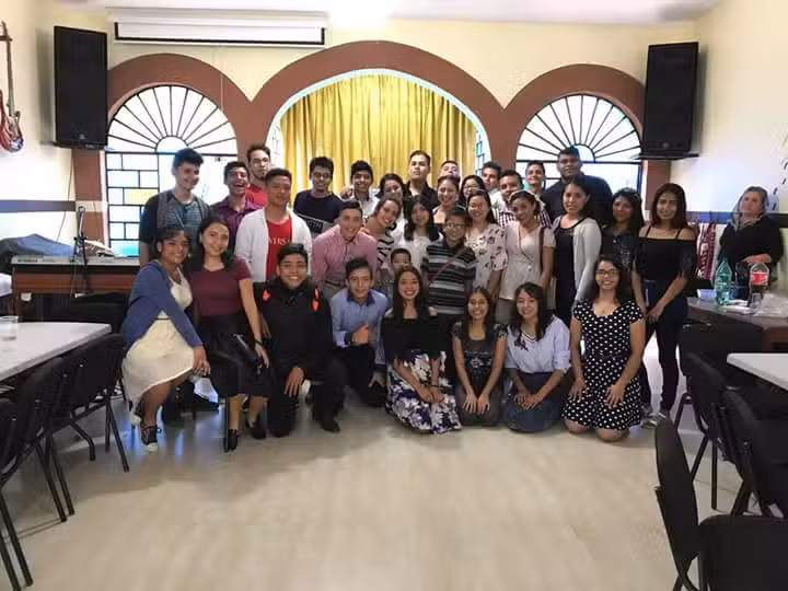 1ra Iglesia Apostolica de la Fe en Cristo Jes&uacute;s A.R.