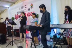 1ra Iglesia Apost&oacute;lica de la Fe en Cristo Jes&uacute;s de Manzanillo