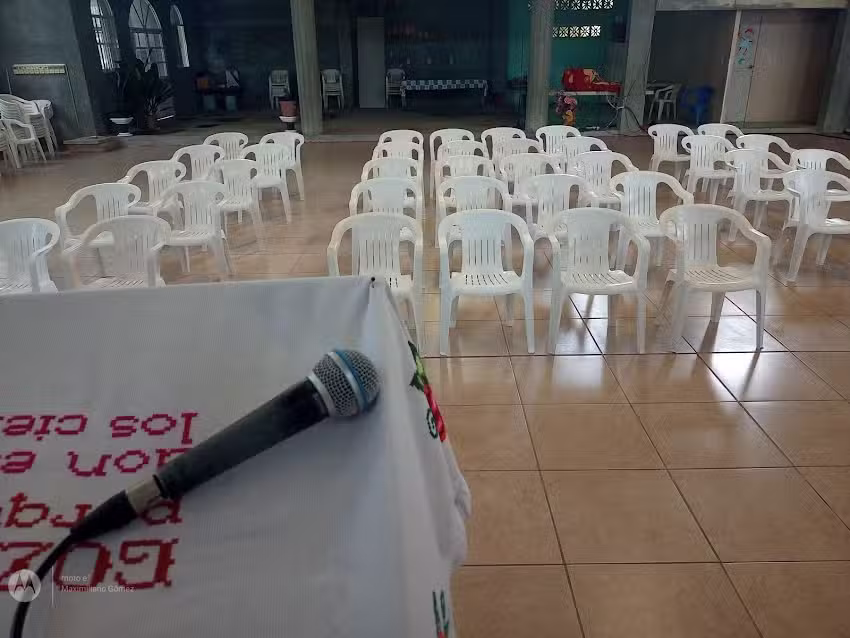 1ra Iglesia Apost&oacute;lica de la Fe en Cristo Jes&uacute;s en R&iacute;o Grande