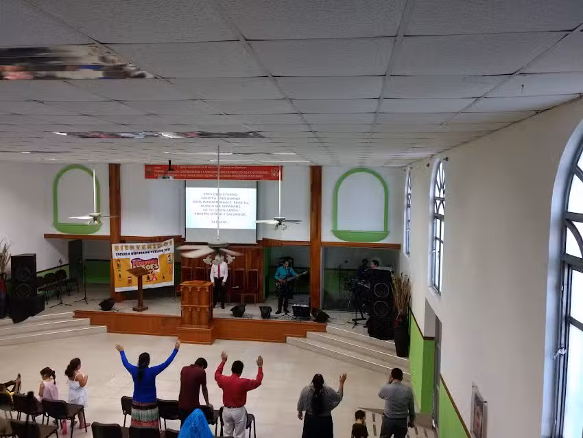 1ra IGLESIA APOST&Oacute;LICA DE LA FE EN CRISTO JES&Uacute;S EN ZAPOPAN