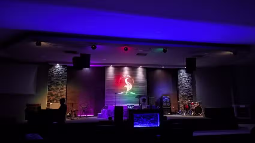 1ra Iglesia Apost&oacute;lica de la Fe en Cristo Jes&uacute;s