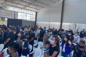 1ra Iglesia Apost&oacute;lica de Reynosa