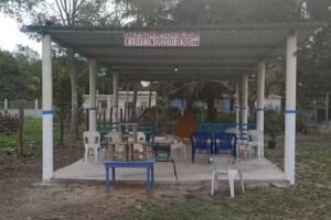 1ra Iglesia Apostólica del Triunfo Balancan