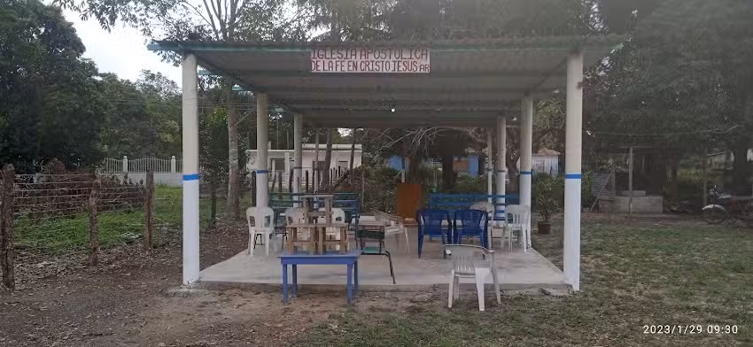 1ra Iglesia Apost&oacute;lica del Triunfo Balancan