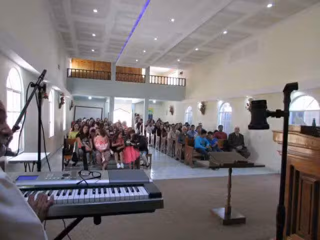 1ra iglesia apostolica tepehuanes Dgo.