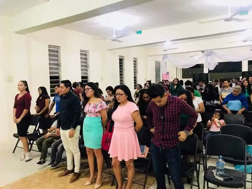 1ra- Iglesia de Dios de la Profecia A.R. SGAR 579/93